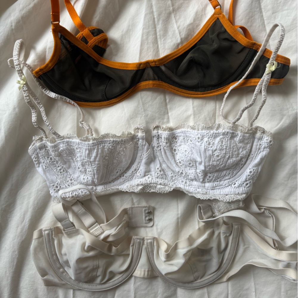 32A Bra Pack - Urban Outfitters, Cuup, Free People